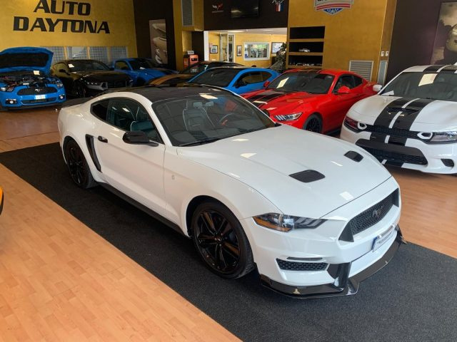 Ford Mustang Fastback 2.3 EcoBoost Automatica Full - foto 4 di 4