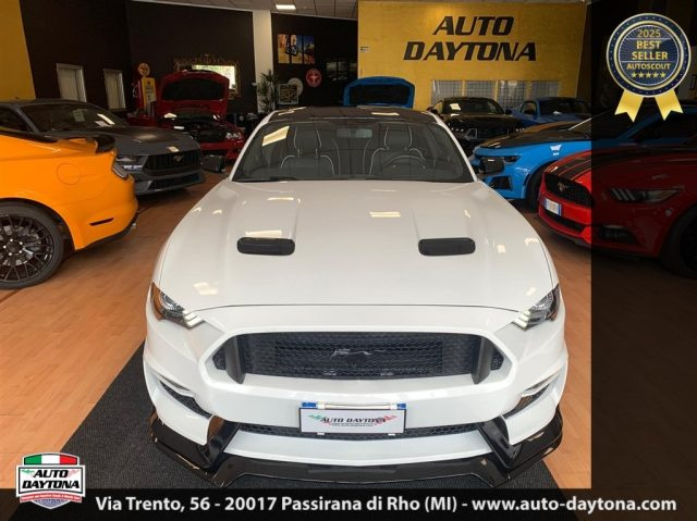 Ford Mustang Fastback 2.3 EcoBoost Automatica Full - foto 2 di 4