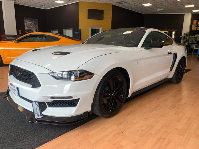 Ford Mustang Fastback 2.3 EcoBoost Automatica Full - foto 3 di 4