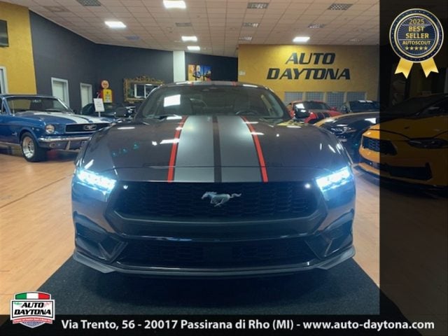 Ford Mustang 2.3 EcoBoost Autom MY25 Aziendale Iva 22% usato a RHO