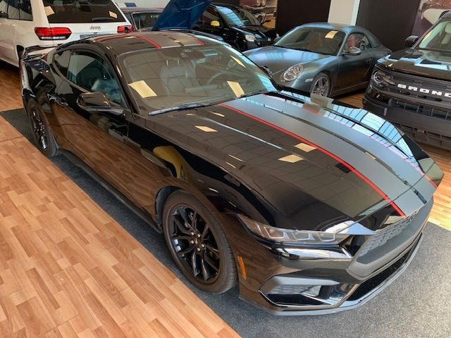 Ford Mustang 2.3 EcoBoost Autom MY25 - foto 3 di 4