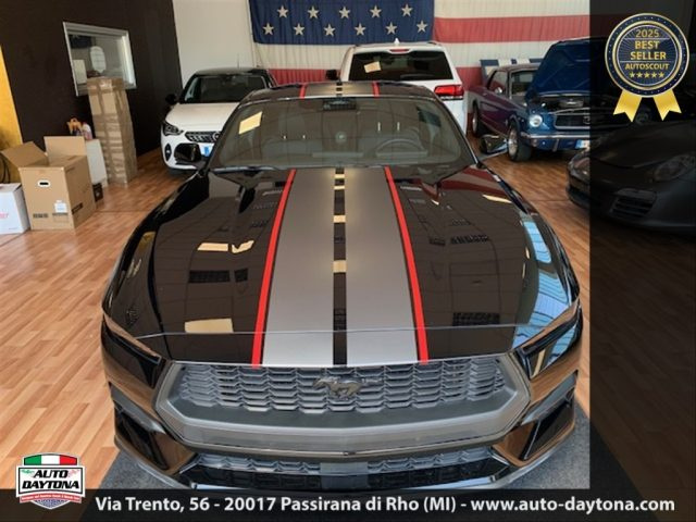 Ford Mustang 2.3 EcoBoost Autom MY25 - foto 2 di 4