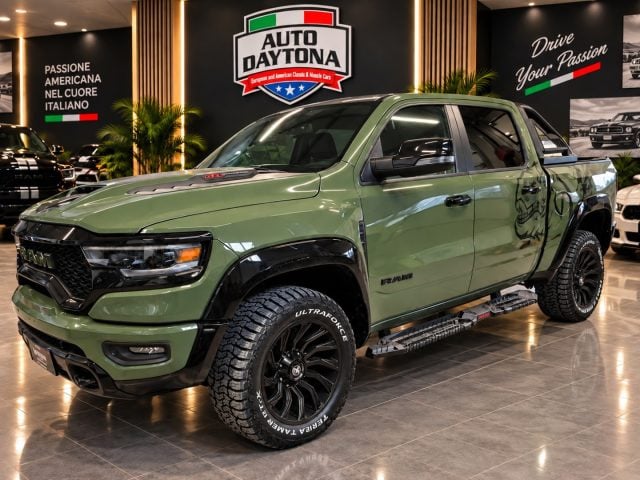 Dodge RAM RAM 5.7 V8 4x4 TRX BODYKIT / FULL +IVA 22%, del 2023, 56.000 km, in vendita a Rho (MI)
