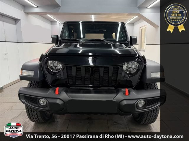 Jeep Wrangler Unlimited Sport S 3.6 V6 eTorque 4X4 Cabrio usato a RHO