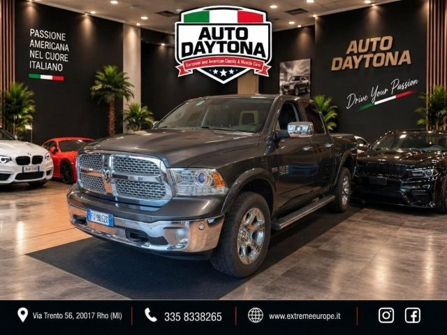 Dodge RAM RAM 1500 5.7 V8 LARAMIE IVA 22% GPL BRC, del 2018, 168.000 km, in vendita a Rho (MI)