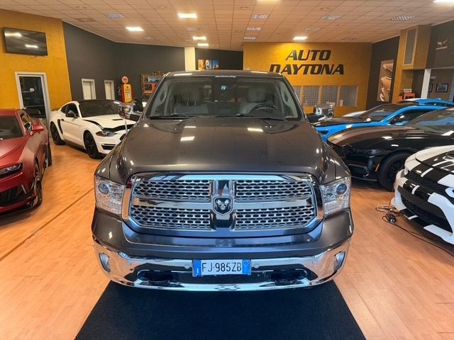 Dodge RAM RAM 1500 5.7 V8 LARAMIE IVA 22% GPL BRC - foto 4 di 28