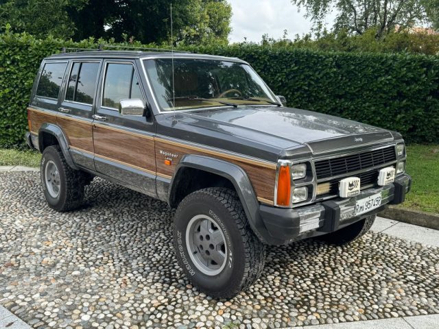Jeep Cherokee Jeep Wagoneer XJ Limited del 1987 - foto 3 di 23