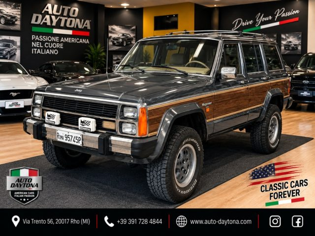Jeep Cherokee Jeep Wagoneer XJ Limited del 1987, del 1987, 160.000 km, in vendita a Rho (MI)