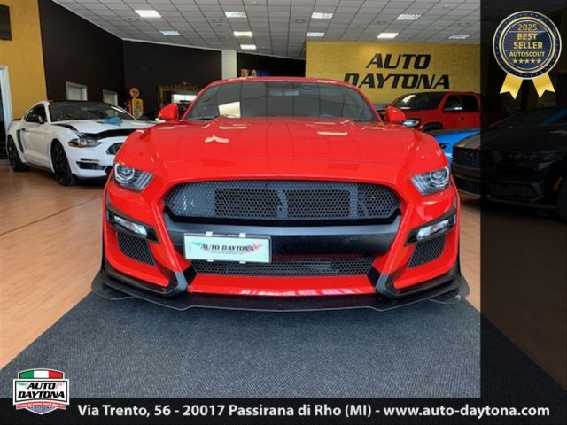 Ford Mustang Fastback 2.3 EcoBoost Automatica Full - foto 2 di 23