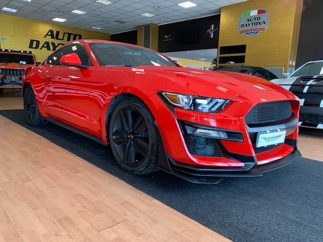 Ford Mustang Fastback 2.3 EcoBoost Automatica Full - foto 4 di 23