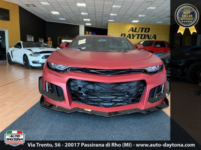 Chevrolet Camaro Camaro 2.0 l Turbo Full body kit ZL1 - foto 4 di 24