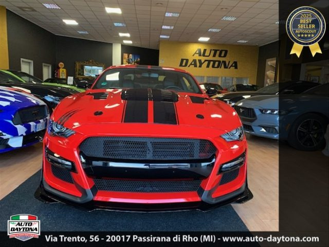 Ford Mustang Fastback 2.3 EcoBoost Manuale - foto 3 di 18