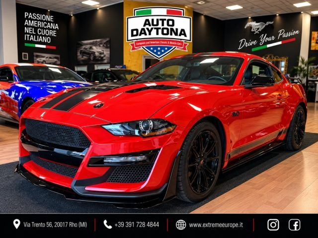 Ford Mustang Fastback 2.3 EcoBoost Manuale - foto 2 di 18