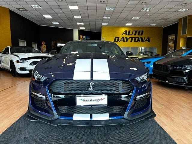 Ford Mustang Fastback 2.3 EcoBoost Automatica Body Kit Shelby - foto 3 di 19