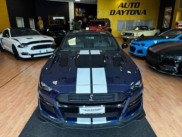 Ford Mustang Fastback 2.3 EcoBoost Automatica Body Kit Shelby - foto 4 di 19