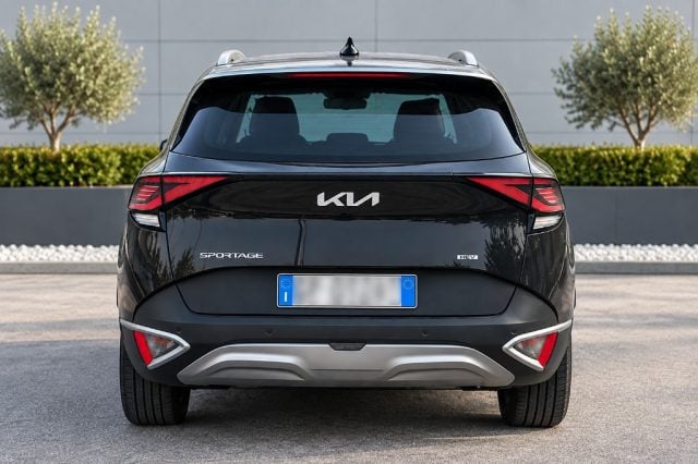 Kia Sportage 1.6 TGDi HEV AT Style - foto 4 di 4