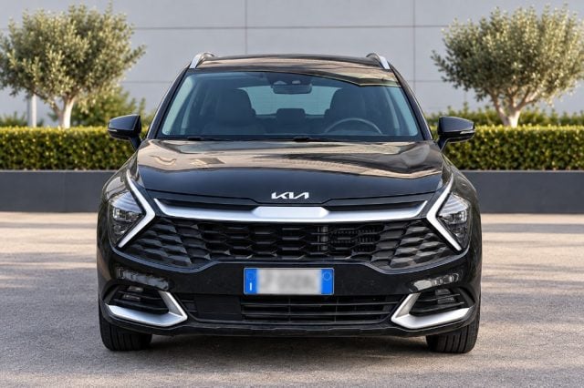 Kia Sportage 1.6 TGDi HEV AT Style - foto 3 di 4