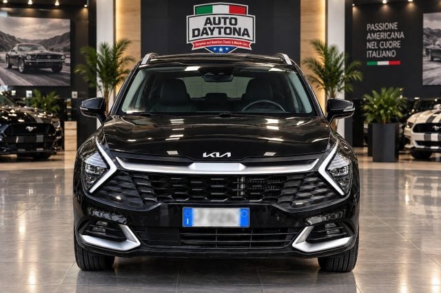 Kia Sportage 1.6 TGDi HEV AT Style, del 2023, 10.000 km, in vendita a Rho (MI)