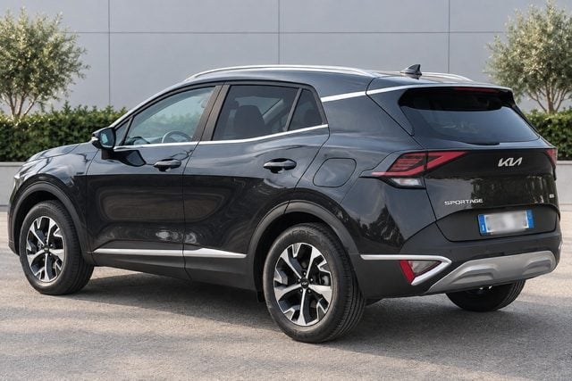 Kia Sportage 1.6 TGDi HEV AT Style - foto 2 di 4