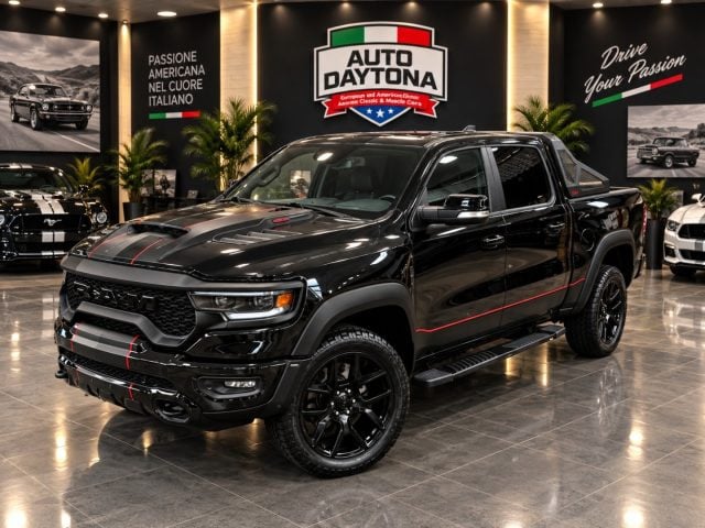 Dodge RAM RAM 5.7 V8 4x4 BIGHORN TRX BODYKIT / FULL +IVA 22%, del 2021, 80.000 km, in vendita a Rho (MI)