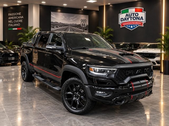 Dodge RAM RAM 5.7 V8 4x4 BIGHORN TRX BODYKIT / FULL +IVA 22% - foto 3 di 4