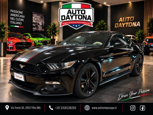 Ford Mustang Fastback 3.7 V6 Automatica, del 2015, 170.000 km, in vendita a Rho (MI)