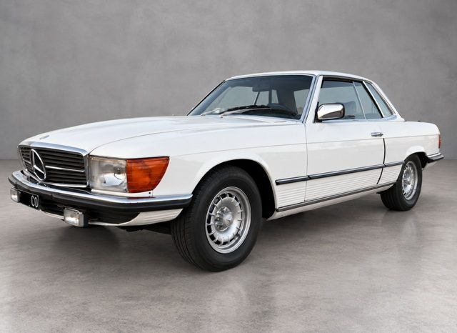 Mercedes-Benz SLC 300 Mercedes-Benz 280 SLC Europea 1977 - foto 3 di 4