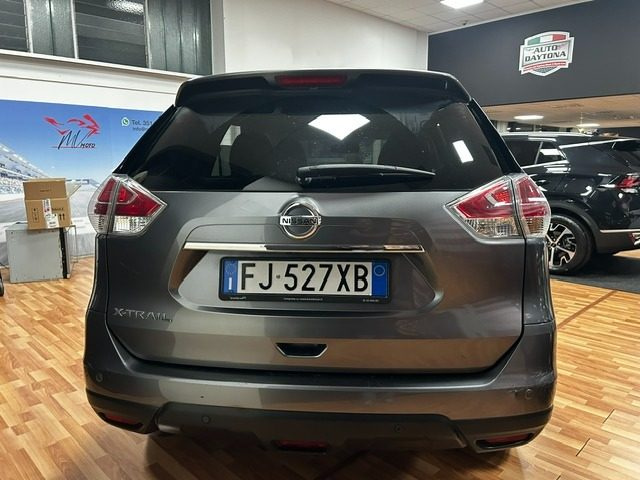 Nissan X-Trail 1.6 dCi 2WD Acenta Premium - foto 4 di 4
