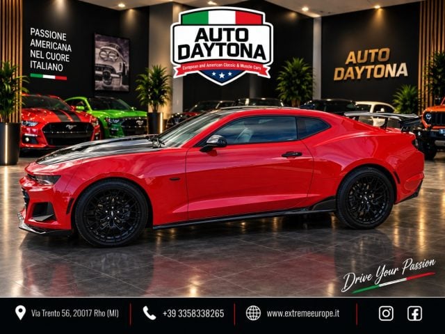 Chevrolet Camaro 3.6 V6 aut. ZL1 - foto 4 di 4