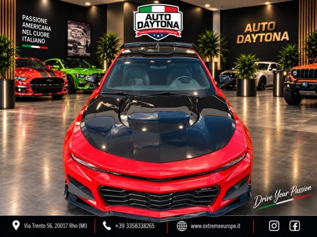 Chevrolet Camaro 3.6 V6 aut. ZL1 - foto 3 di 4