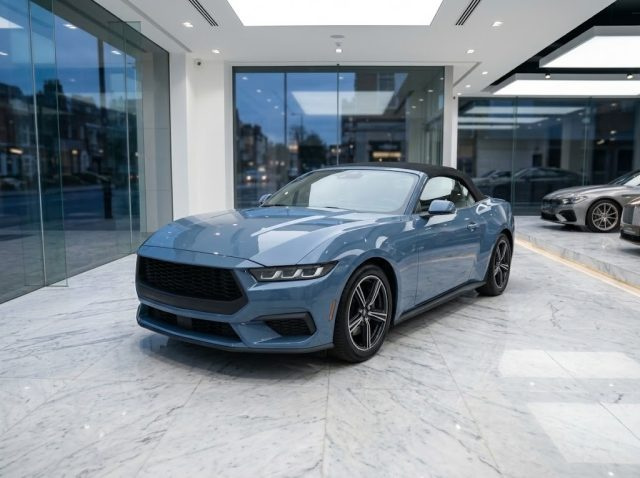 Ford Mustang 2.3 EcoBoost Autom MY25 - foto 2 di 4