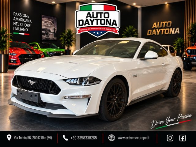Ford Mustang Fastback 5.0 V8 aut. GT, del 2024, 12.000 km, in vendita a Rho (MI)