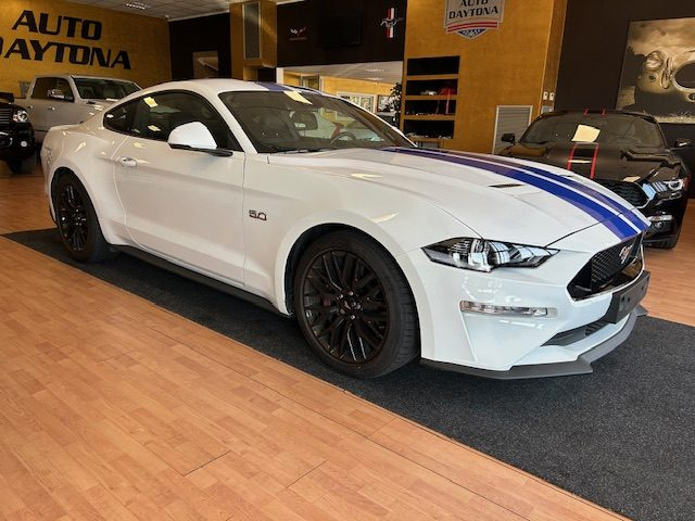 Ford Mustang Fastback 5.0 V8 aut. GT - foto 4 di 4