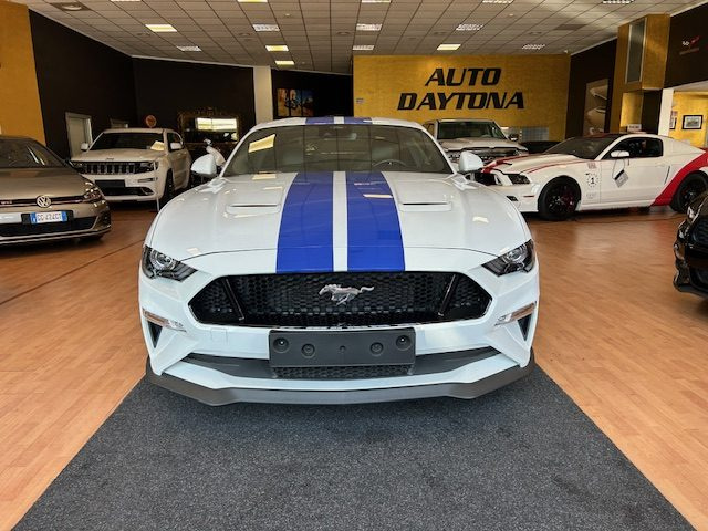 Ford Mustang Fastback 5.0 V8 aut. GT - foto 2 di 4