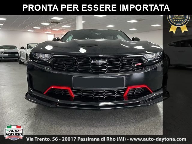 Chevrolet Camaro Chevrolet Camaro RS 3,6l V6 usato a RHO