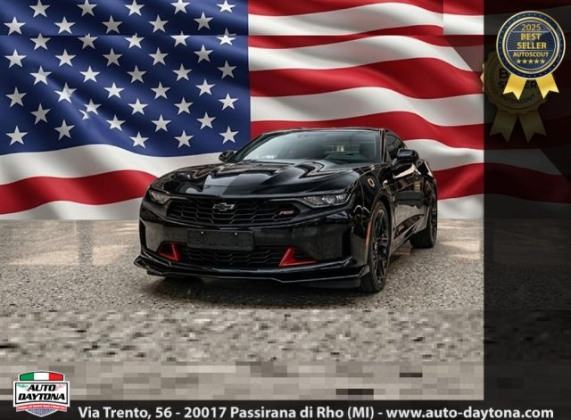 Chevrolet Camaro Chevrolet Camaro RS 3,6l V6 usato a RHO