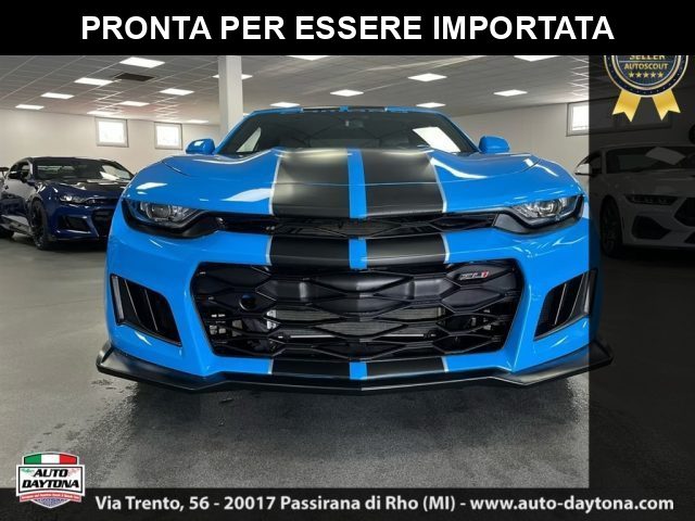 Chevrolet Camaro Camaro 2.0 l Turbo Full usato a RHO