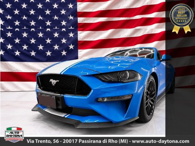Ford Mustang Fastback 5.0 V8 GT AUTOMATICA - foto 1 di 4