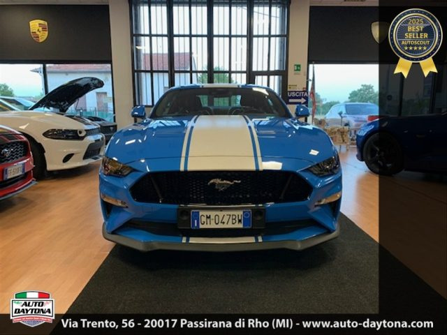 Ford Mustang Fastback 5.0 V8 GT AUTOMATICA usato a RHO