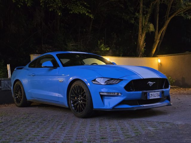 Ford Mustang Fastback 5.0 V8 GT AUTOMATICA usato a RHO