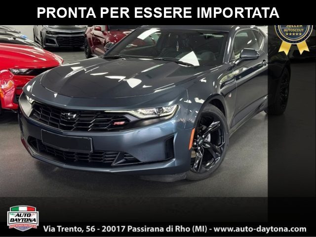 Chevrolet Camaro Chevrolet Camaro RS 3,6l V6 usato a RHO