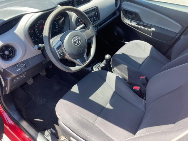 Toyota Yaris 1.0 BENZ 72 CV 5 porte Cool ADATTA A NEOPATENTATI, del 2020, 79.000 km, in vendita a Bra (CN)