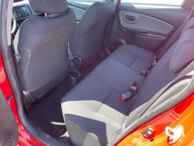 Toyota Yaris 1.0 BENZ 72 CV 5 porte Cool ADATTA A NEOPATENTATI usato a BRA