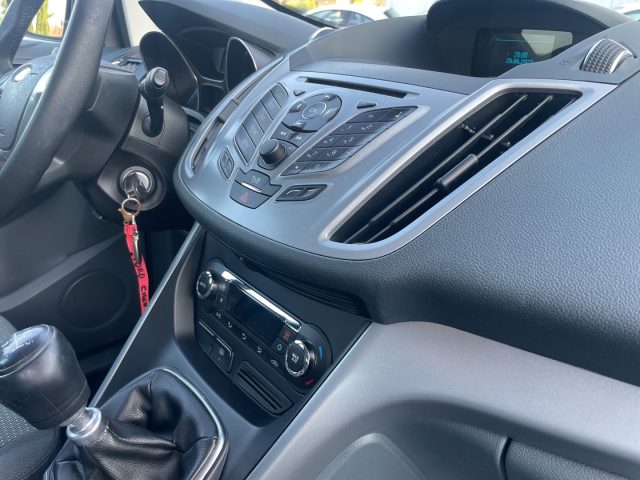 Ford C-Max 1.6 TDCi 95CV Titanium, del 2015, 99.000 km, in vendita a Bra (CN)