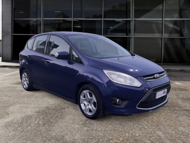 Ford C-Max 1.6 TDCi 95CV Titanium - foto 2 di 4
