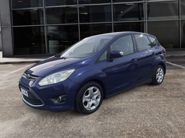 Ford C-Max 1.6 TDCi 95CV Titanium usato a BRA