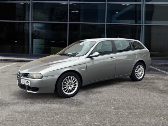 Alfa Romeo 156 1.9 JTD 150 CV 16V Sportwagon, del 2006, 325.000 km, in vendita a Bra (CN)
