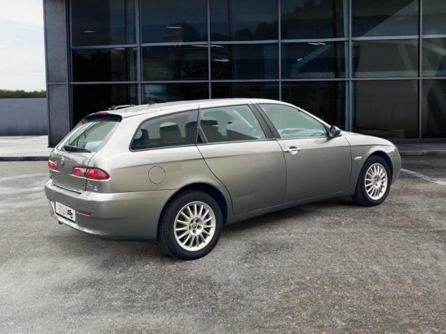 Alfa Romeo 156 1.9 JTD 150 CV 16V Sportwagon - foto 4 di 20