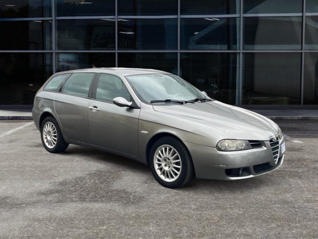 Alfa Romeo 156 1.9 JTD 150 CV 16V Sportwagon - foto 3 di 20