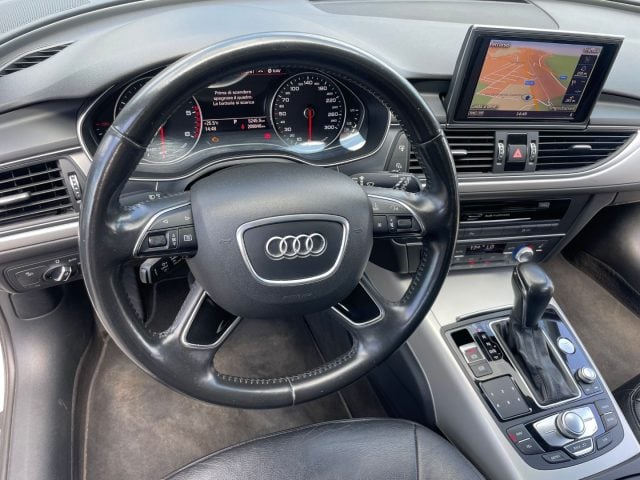 Audi A6 Avant 2.0 TDI 190 CV ultra S tronic, del 2015, 200.000 km, in vendita a Bra (CN)